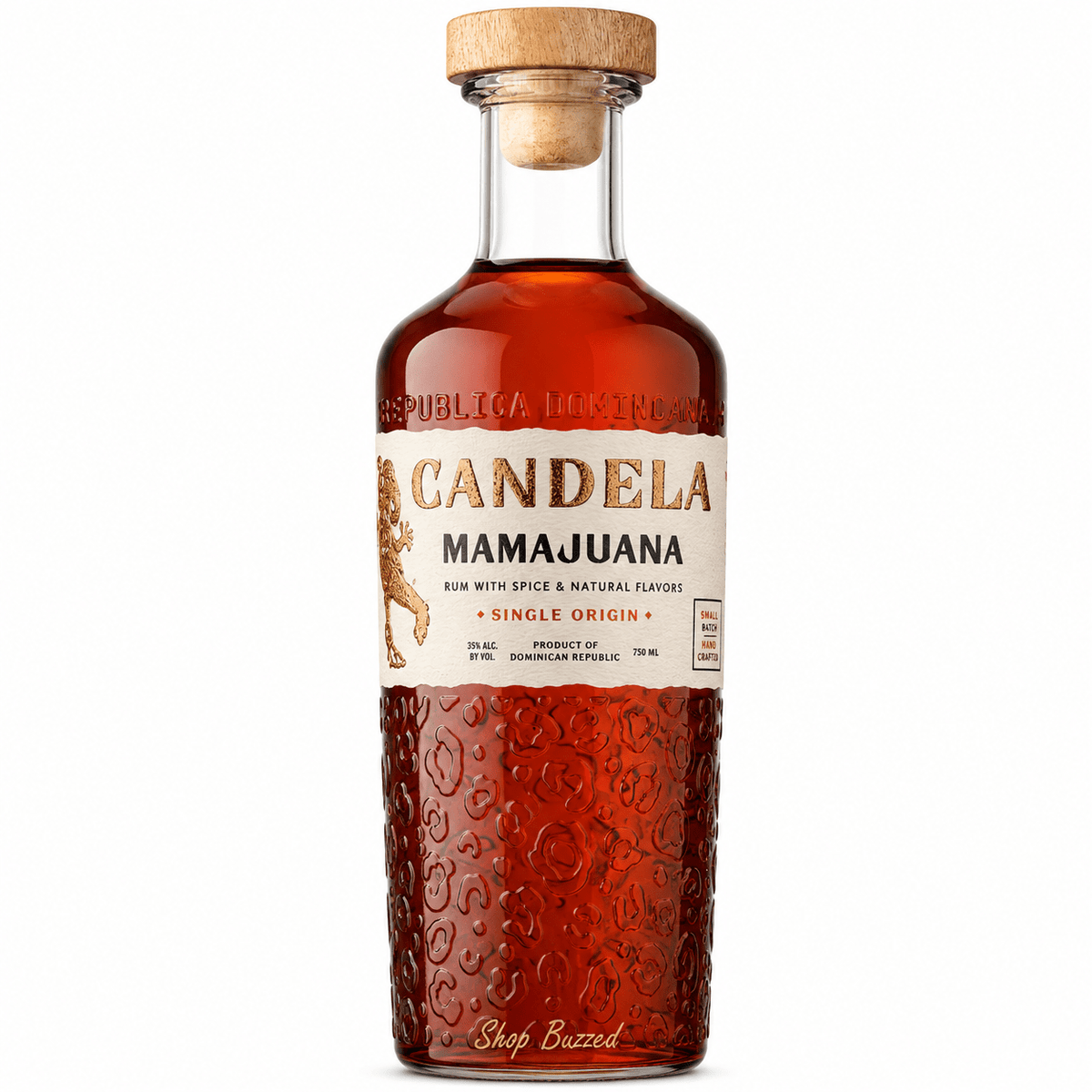 Candela Mamajuana Single Origin 750ml