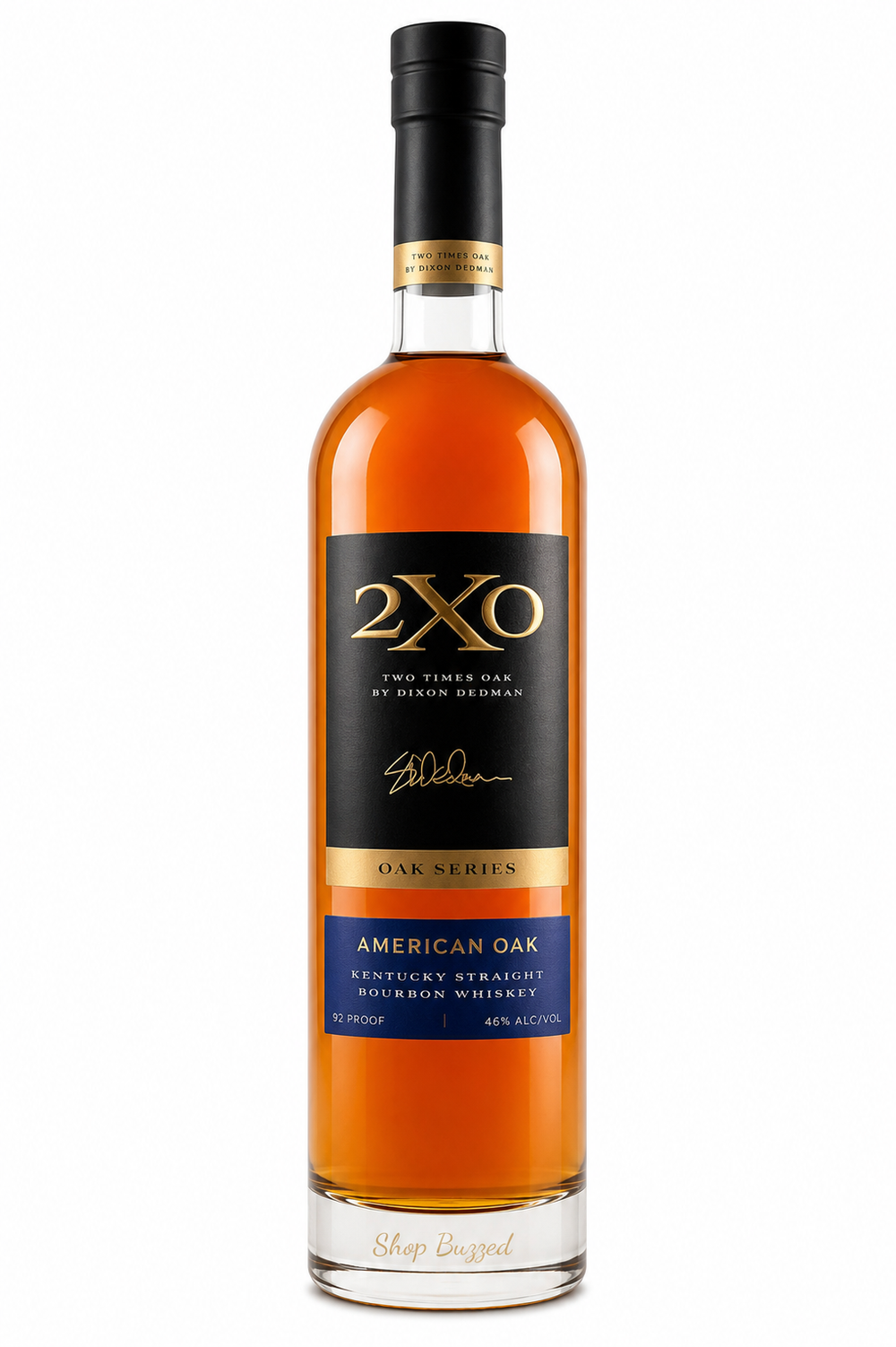 2XO American Oak Kentucky Straight Bourbon 750ml