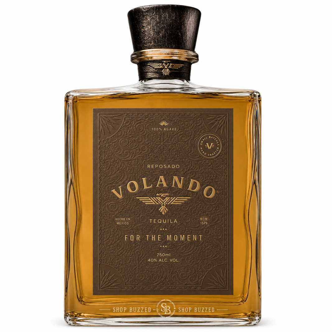 Volando Reposado 750 ml