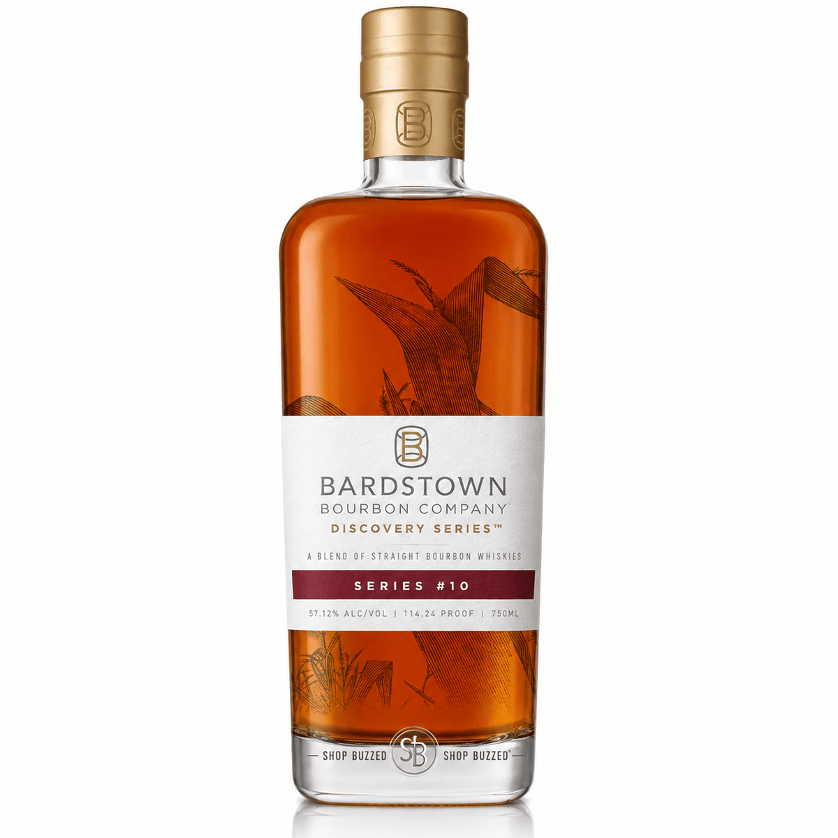 Bardstown Discovery Series #10 750ml