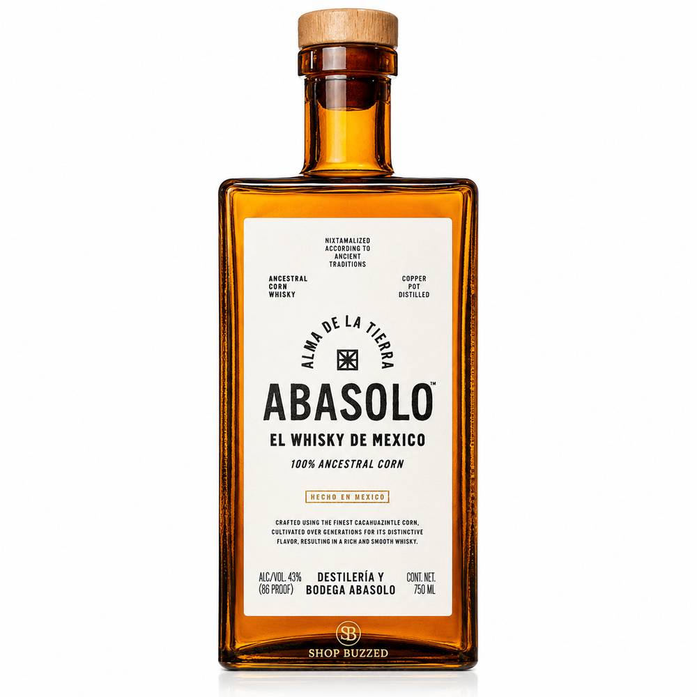 Alma De La Tierra Abasolo Ancestral Corn Mexican Whisky 750 ml