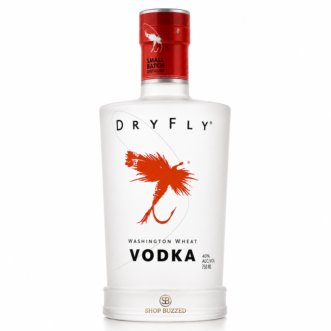 Dry Fly Wheat Vodka 750ml