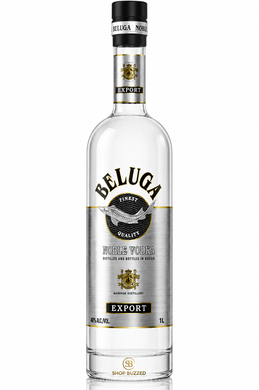 Beluga Noble Vodka Export 1 L