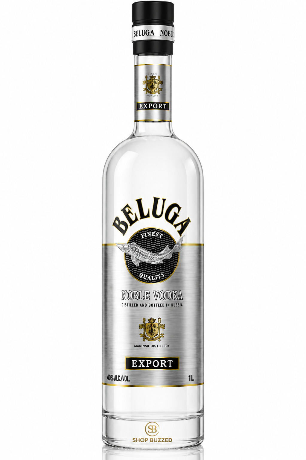 Beluga Noble Vodka Export 1 L