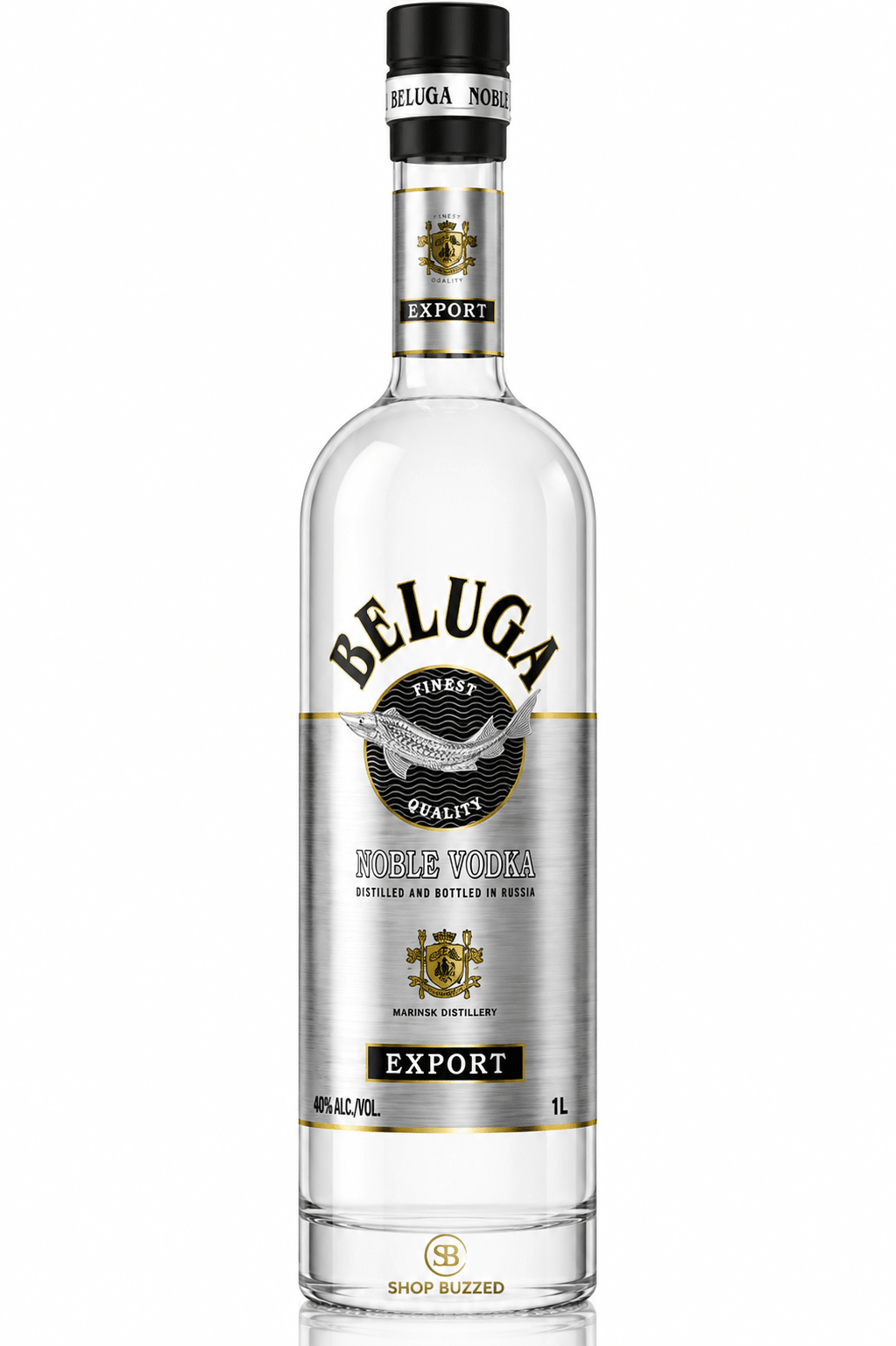 Beluga Noble Vodka Export 1 L