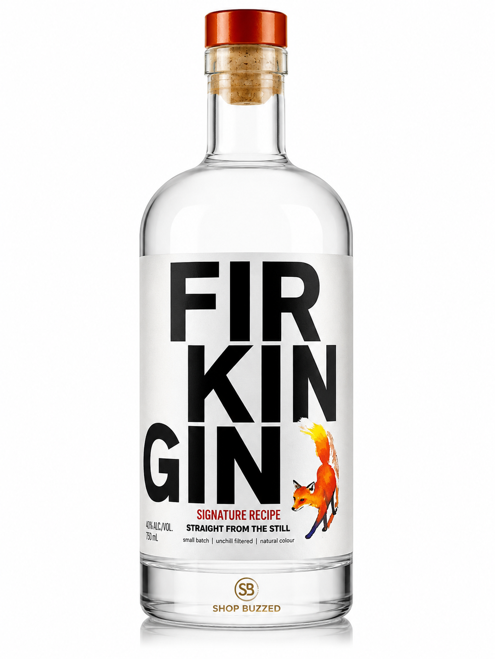 Firkin Gin 700 ml