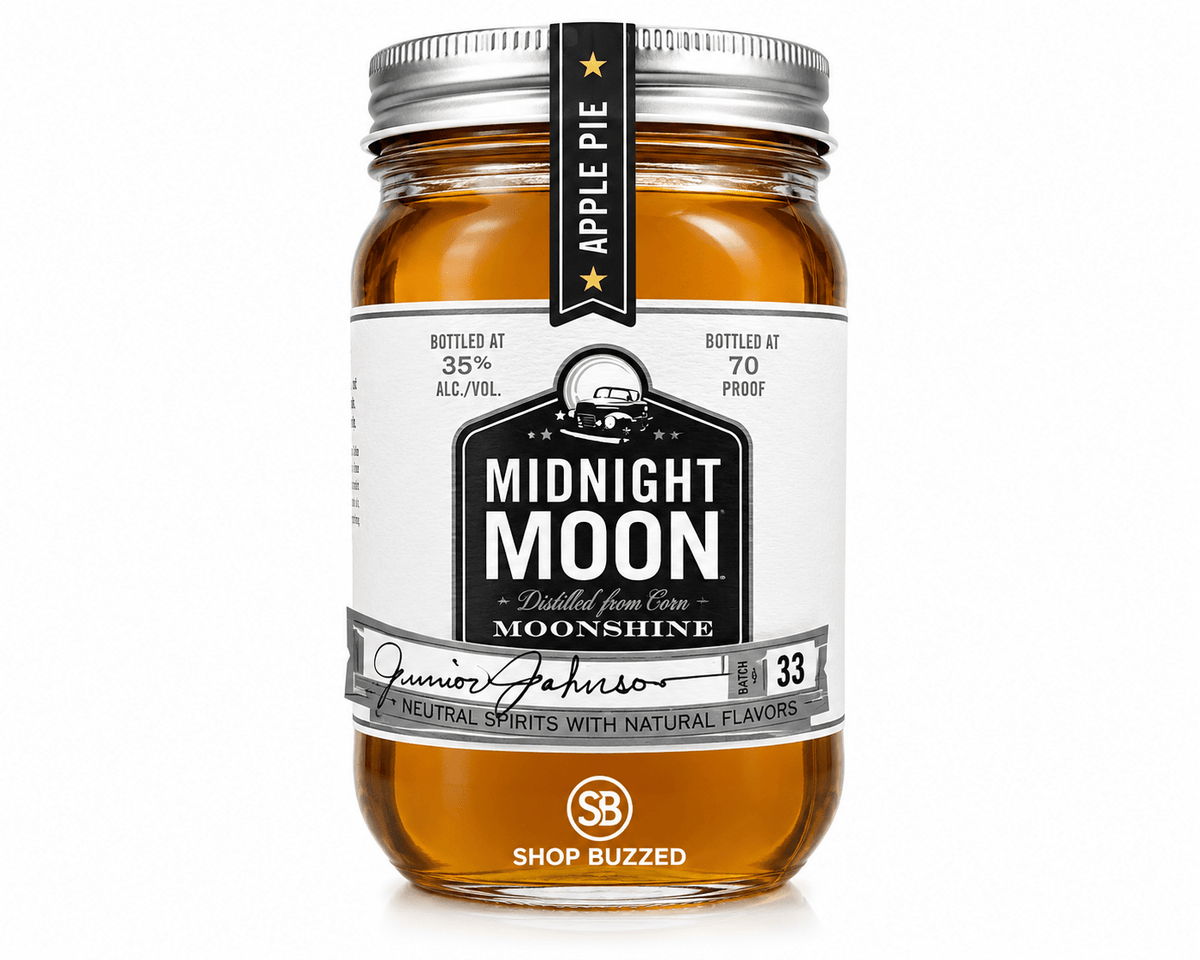 Piedmont Distillers MoShine Peach 750 ml