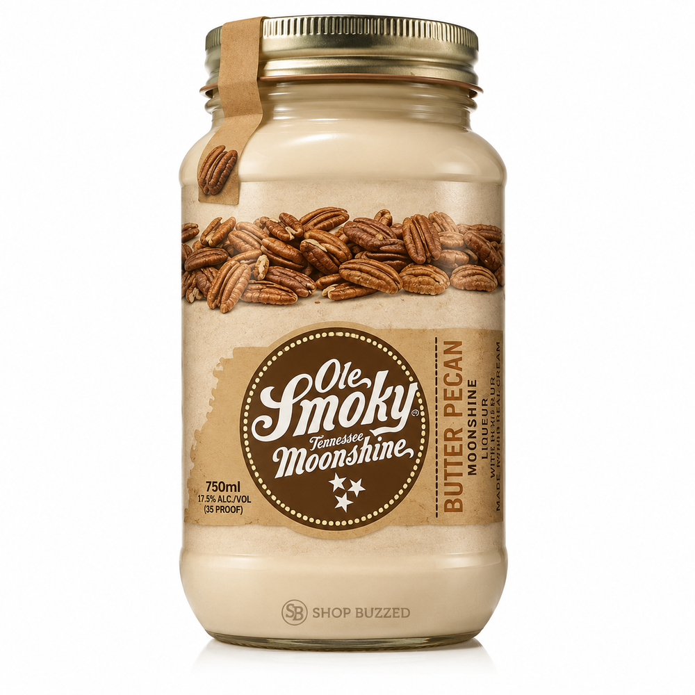 Ole Smoky Butter Pecan 750ml