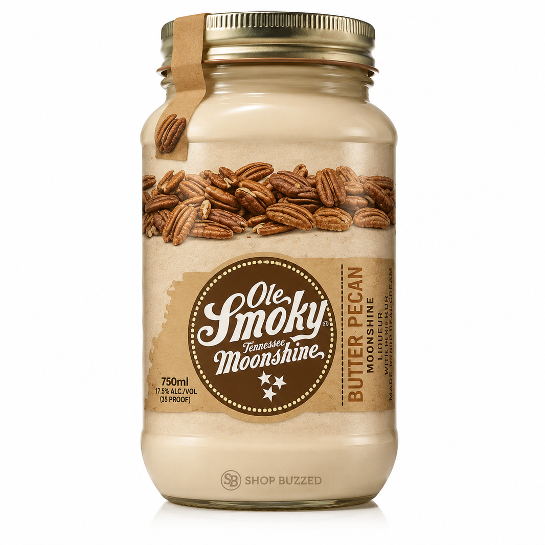 Ole Smoky Butter Pecan 750ml