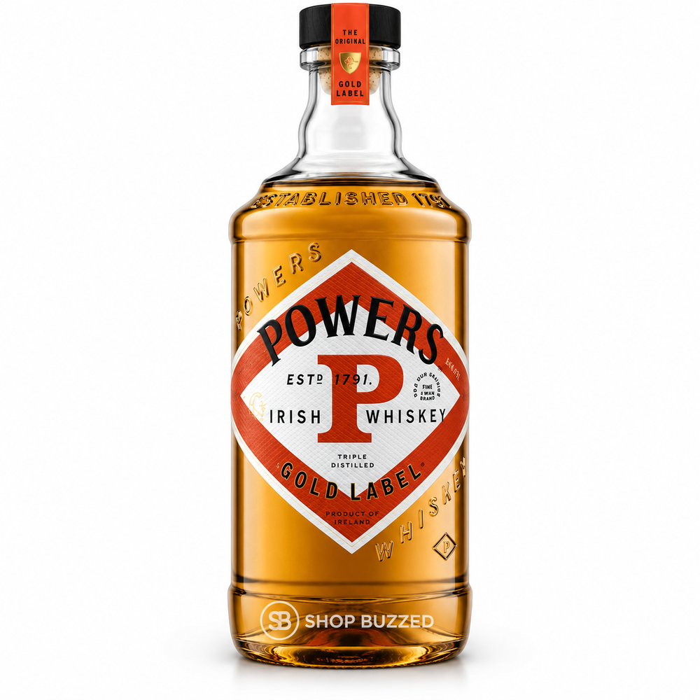 Powers Gold Label 750 ml