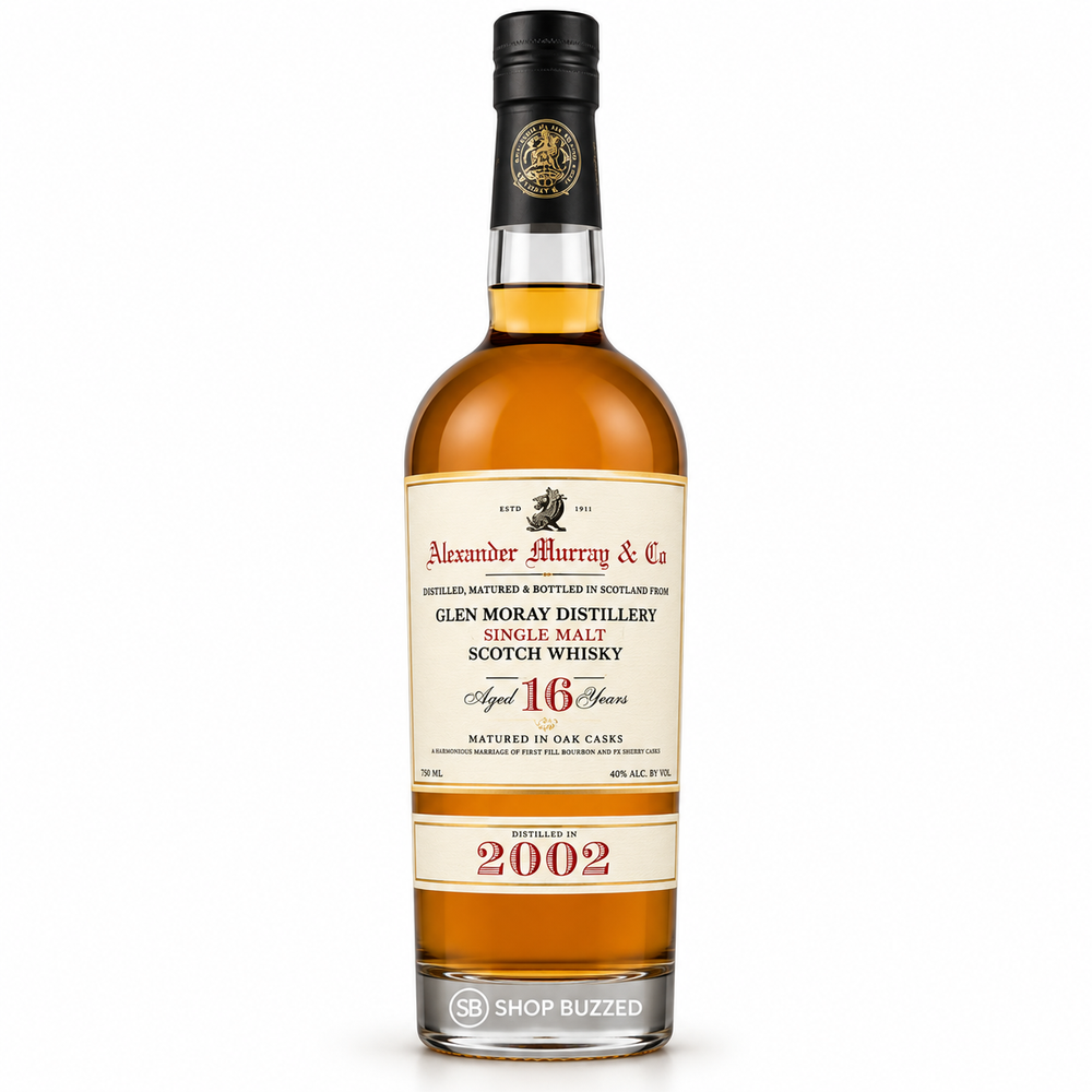 Alexander Murray Glen Moray 16 year 750 ml