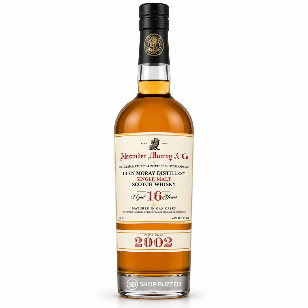 Alexander Murray Glen Moray 16 year 750 ml