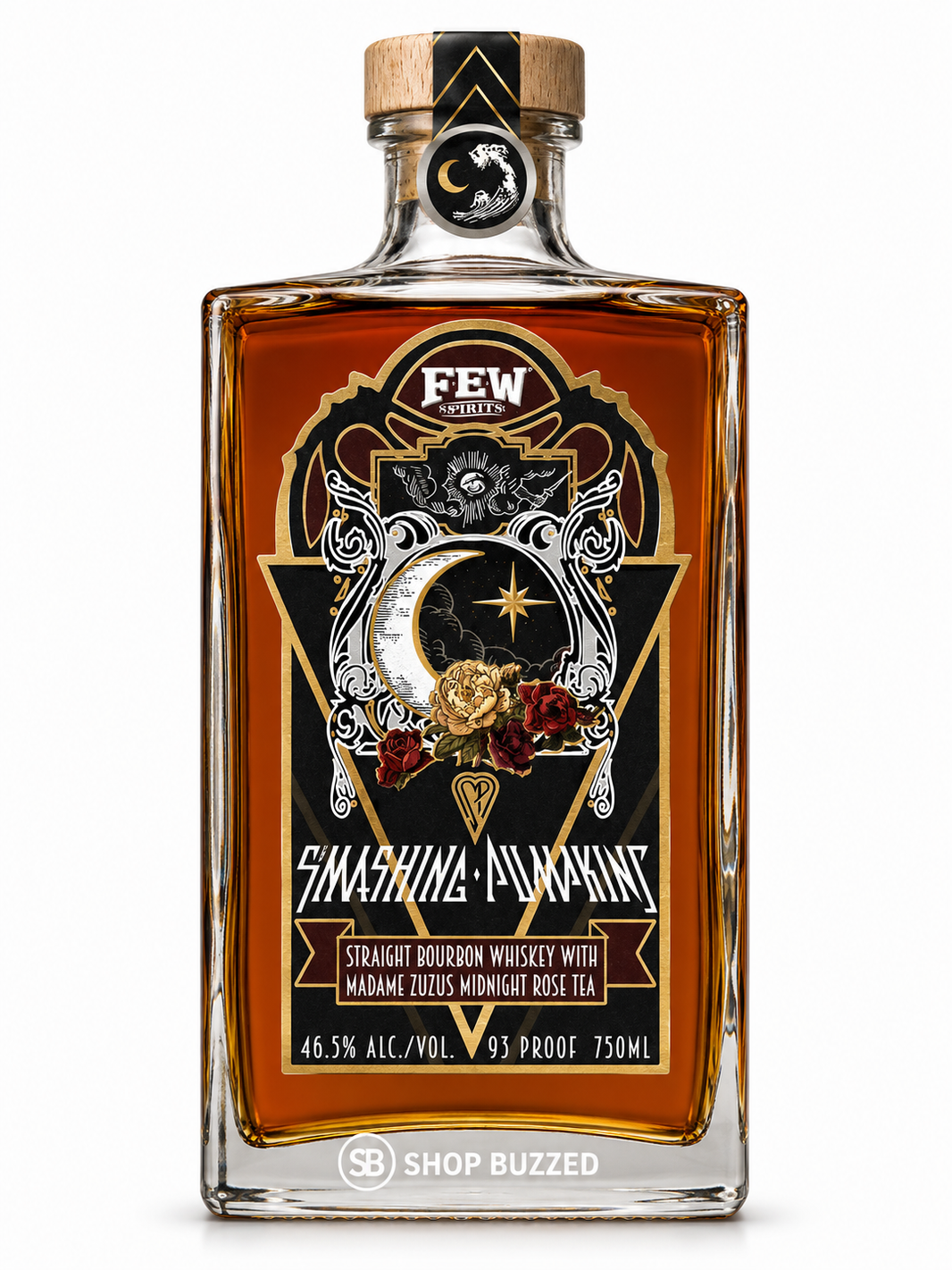 Few Spirits Smashing Pumpkins 750ml
