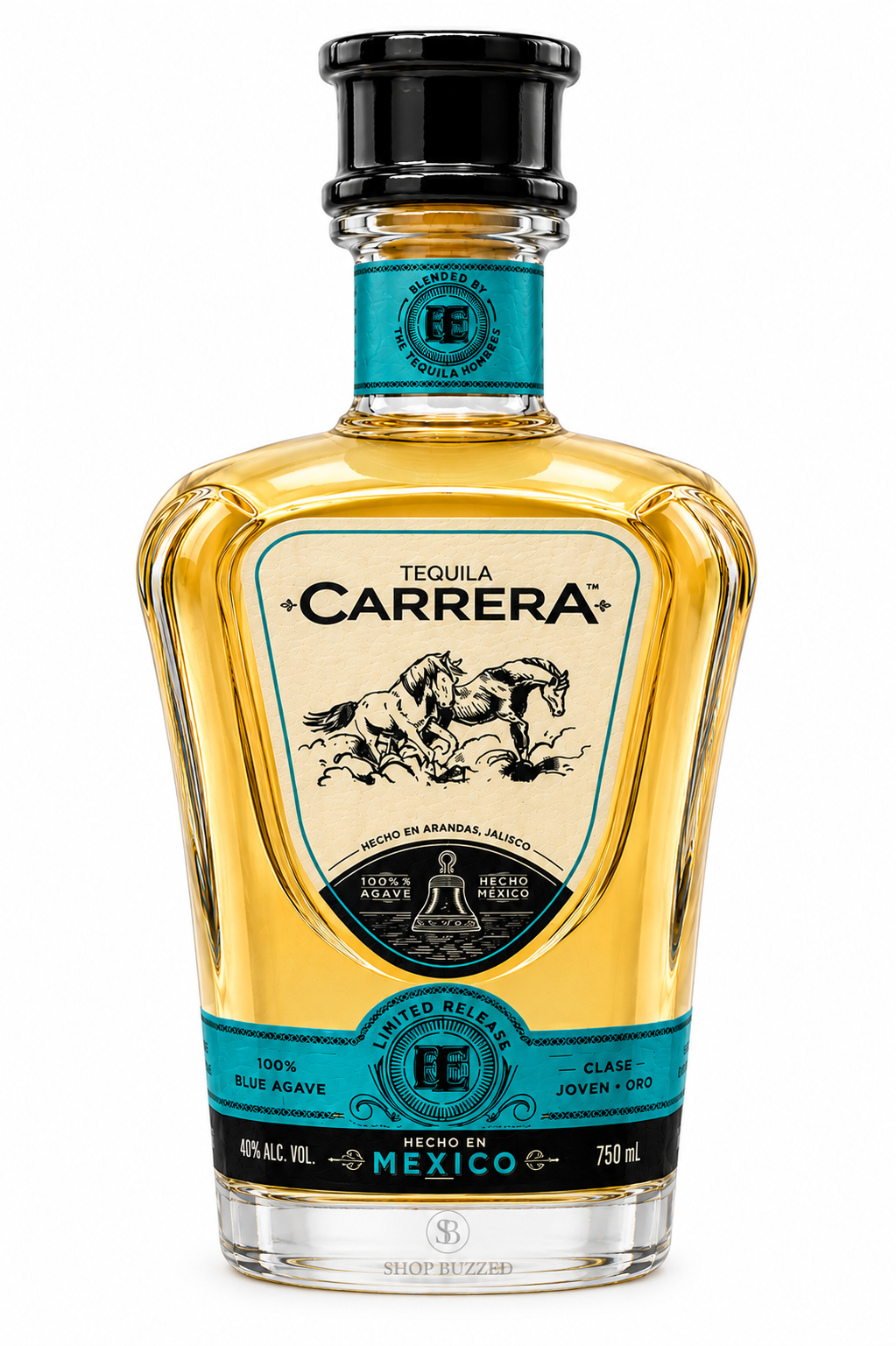 Carrera Joven Hombre Edition 90PF 750ml