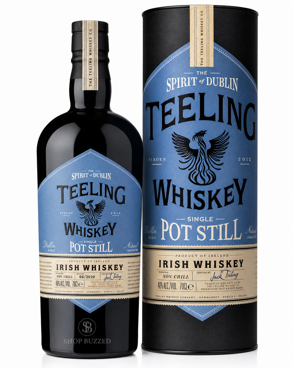 Teeling Single Pot Still 750 ml