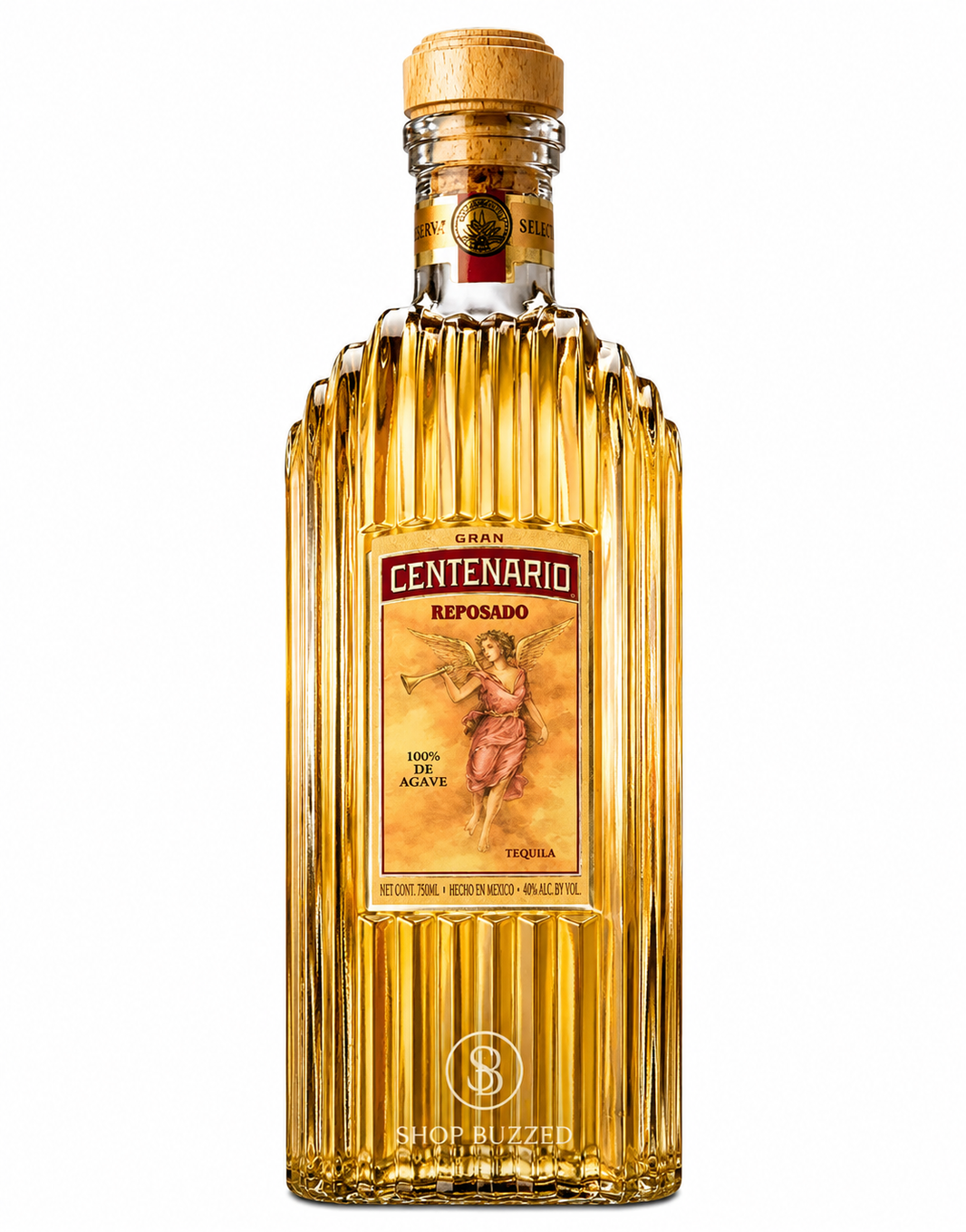Gran Centenario Reposado Tequila 750 ml
