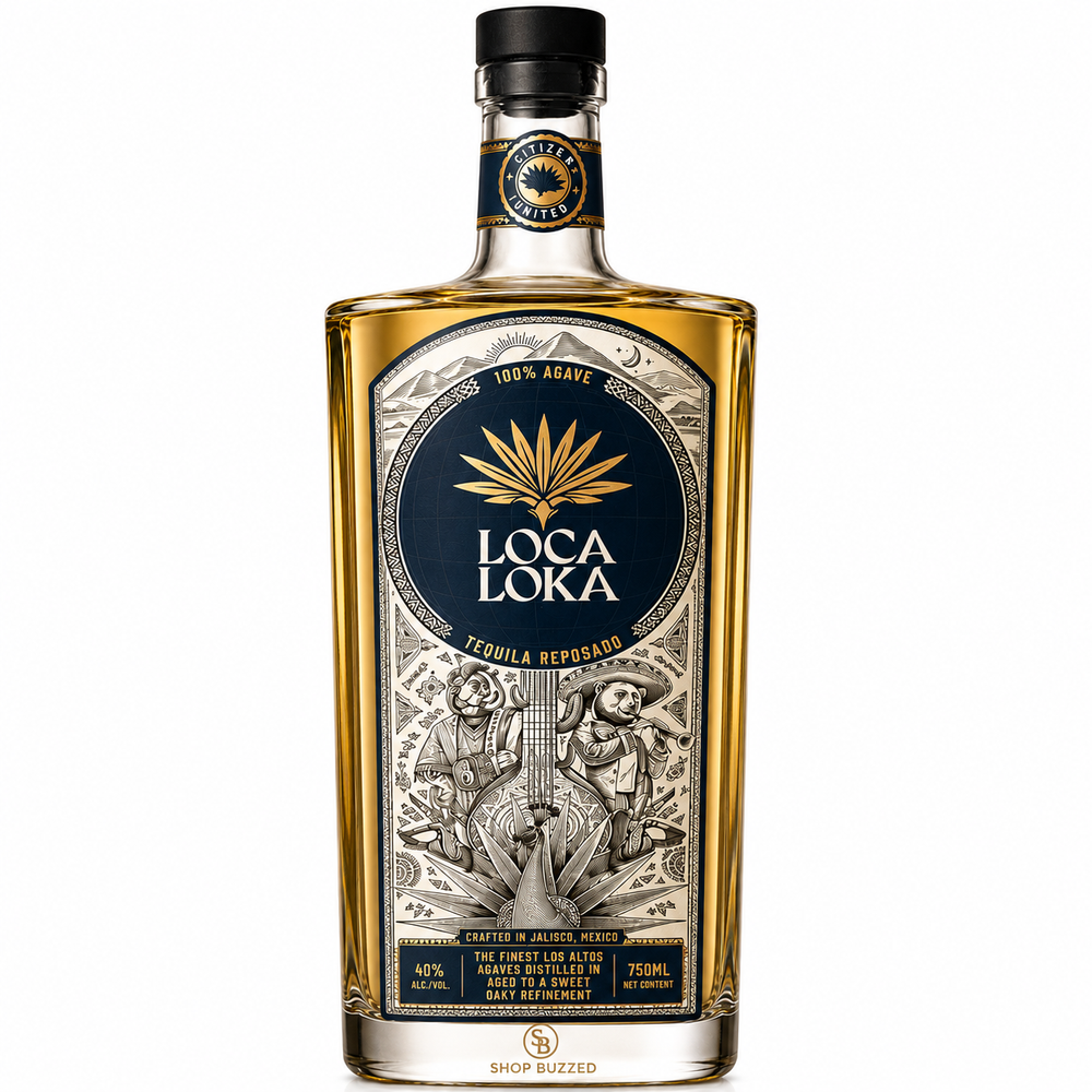 Loca Loka Reposado 750 ML