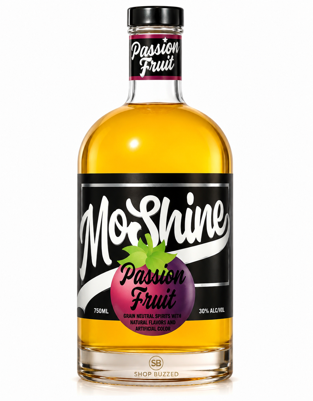 Piedmont Distillers Moshine Passion Fruit 750 ml