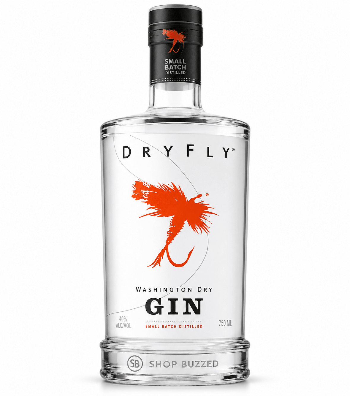 Dry Fly Gin 750 ml