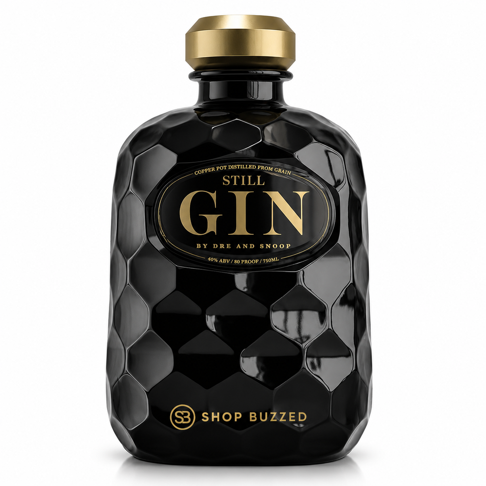 Still Gin By Dre and Snoop 750 ML