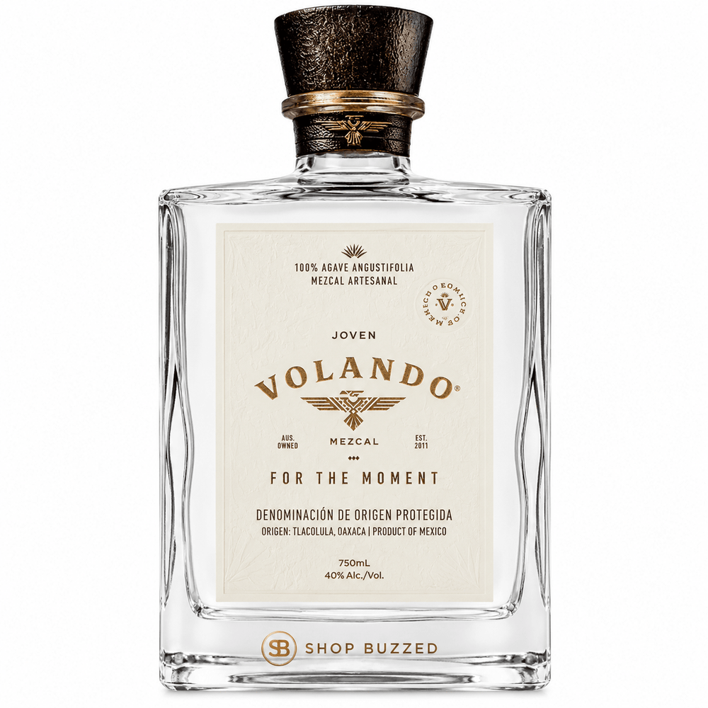 Volando Joven Oaxaca 750 ml - Shop Buzzed