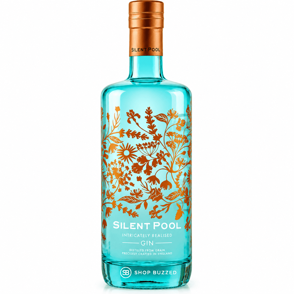 Silent Pool Gin 750 ml - Shop Buzzed