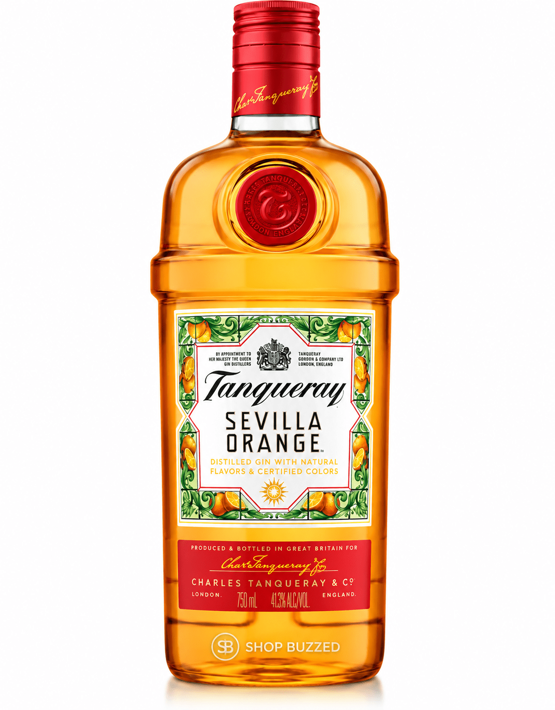 Tanqueray Sevilla Orange 750 ml