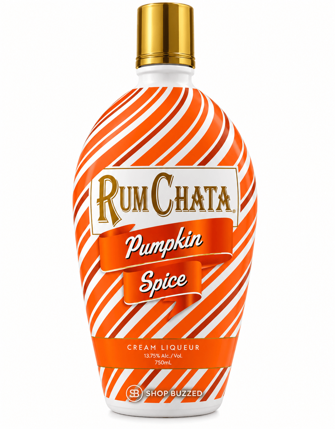 Rum Chata Pumpkin Spice 750 ml - Shop Buzzed