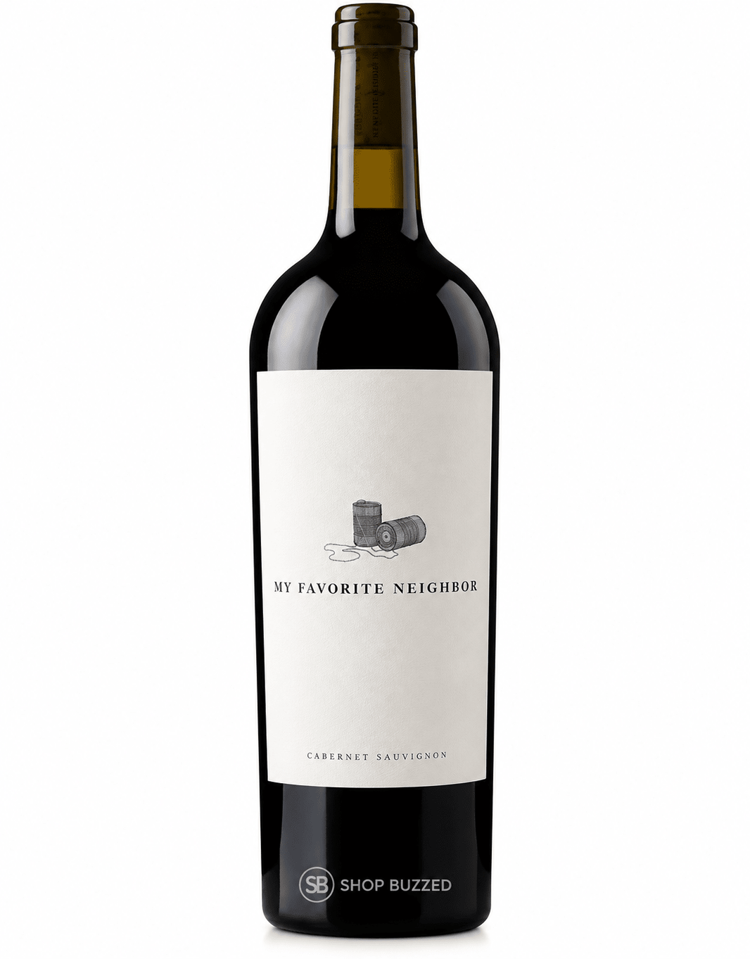 My Favorite Neighbor Cabernet Sauvignon 750 ml - Shop Buzzed