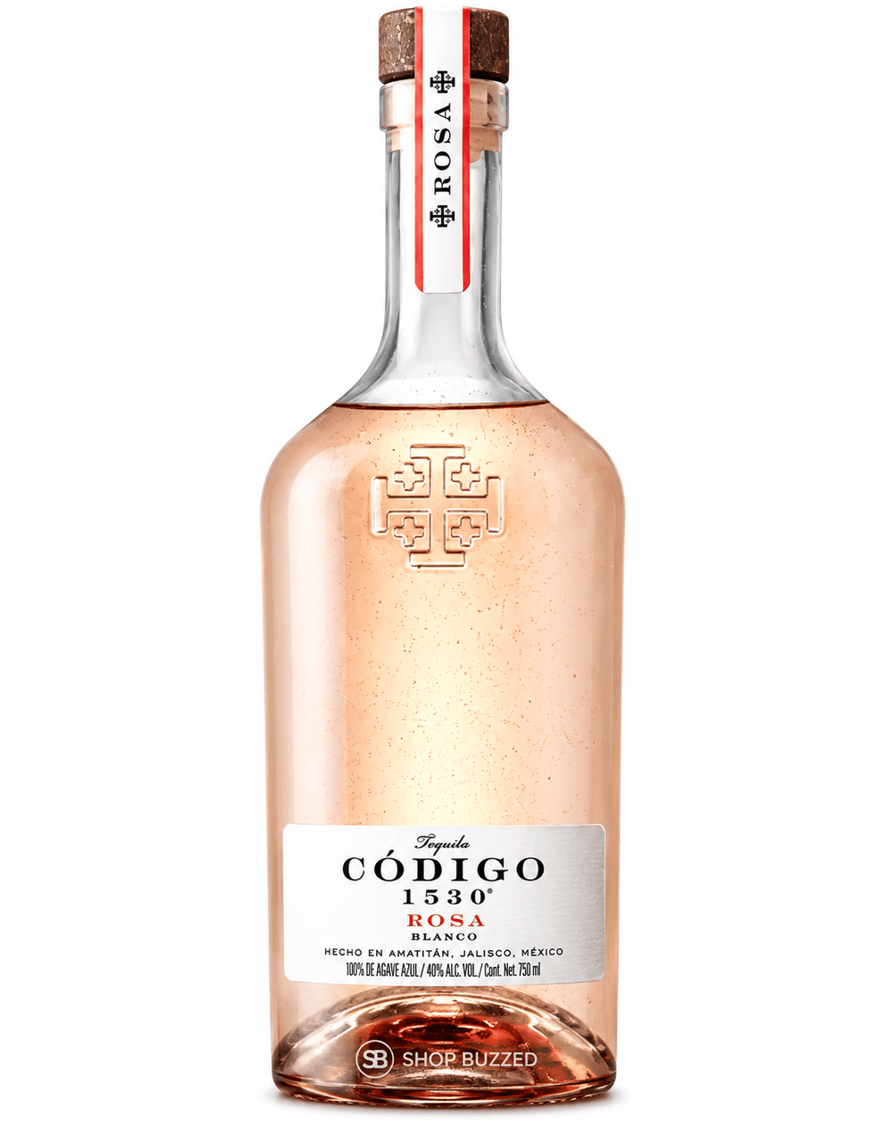 Codigo 1530 Blanco Rosa 750 ml - Shop Buzzed