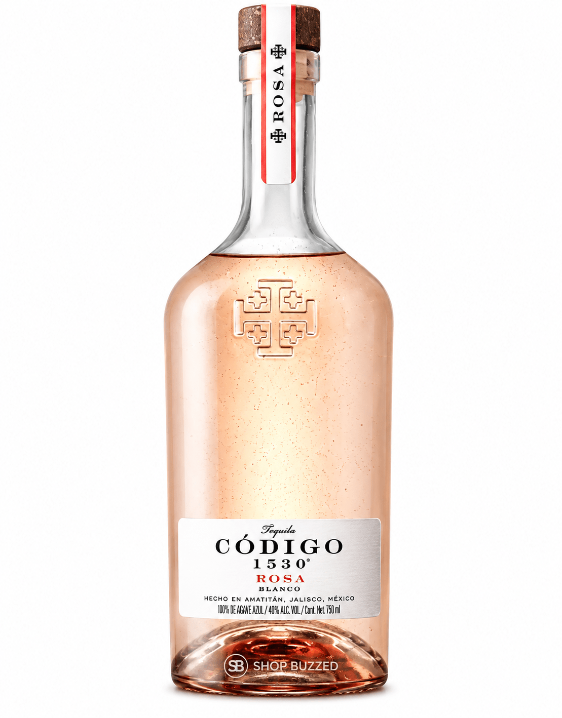 Codigo 1530 Blanco Rosa 750 ml