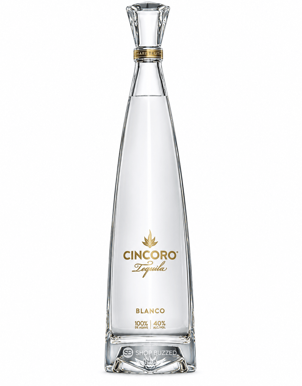 Cincoro Blanco Tequila 750 ml - Shop Buzzed