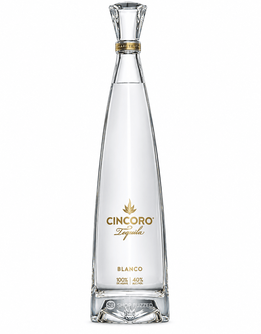 Cincoro Blanco Tequila 750 ml - Shop Buzzed
