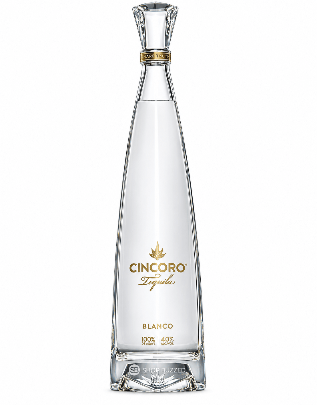 Cincoro Blanco Tequila 750 ml