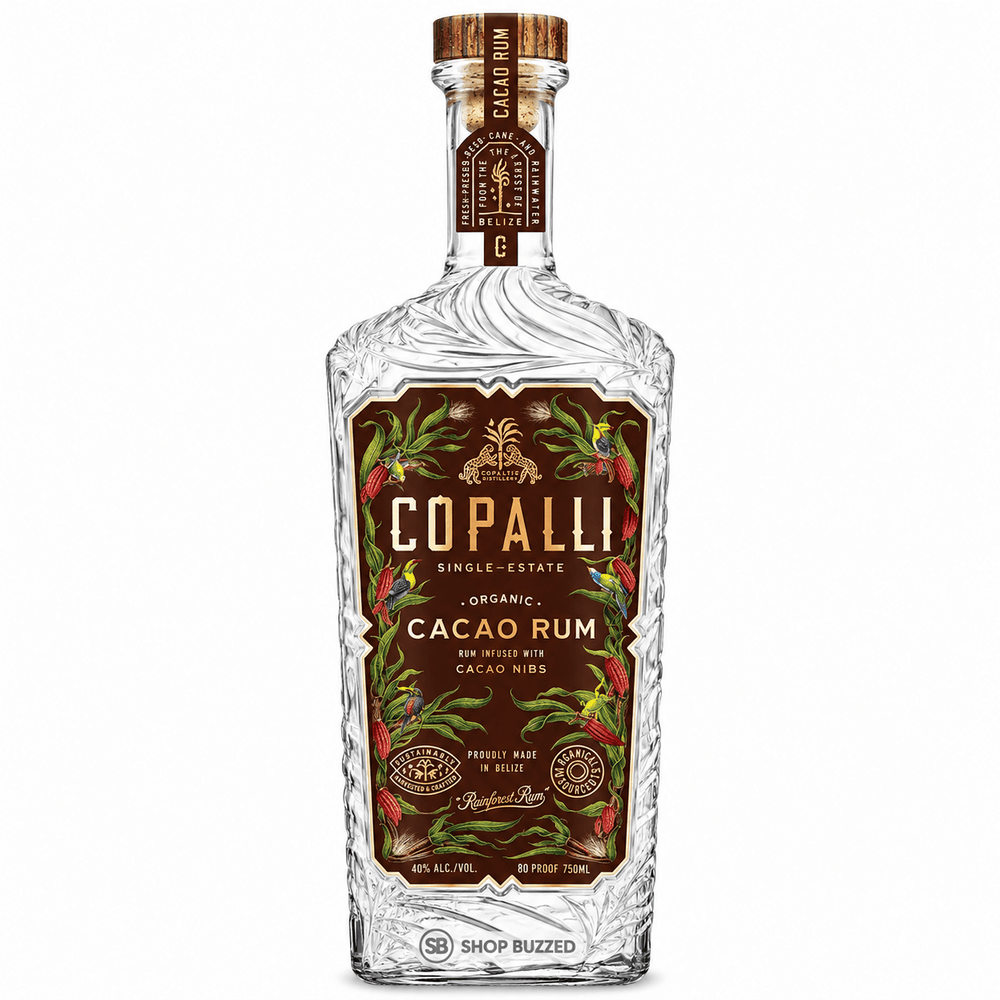 Copalli Cacao Rum 750 ml - Shop Buzzed