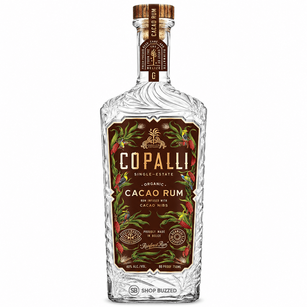 Copalli Cacao Rum 750 ml - Shop Buzzed