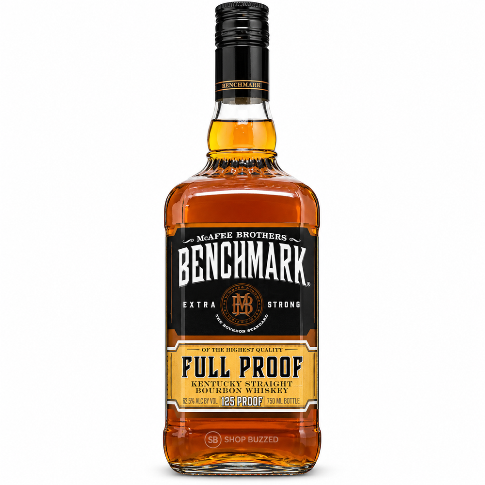 Benchmark Full Proof Kentucky Straight Bourbon 750ml