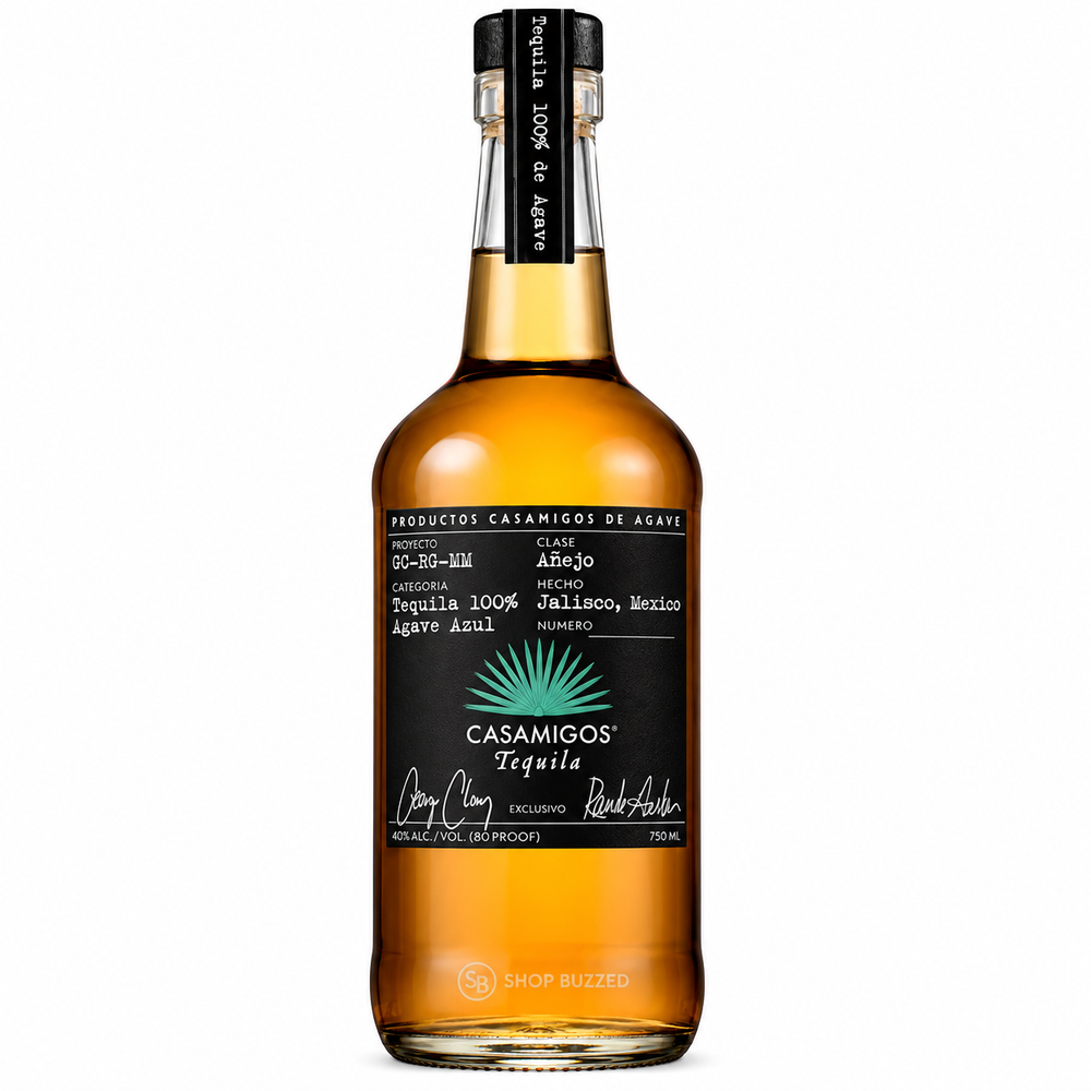 Casamigos Anejo Tequila 750 ml
