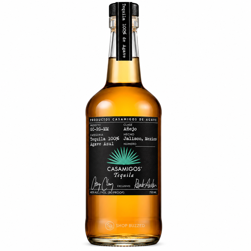 Casamigos Anejo Tequila 750 ml