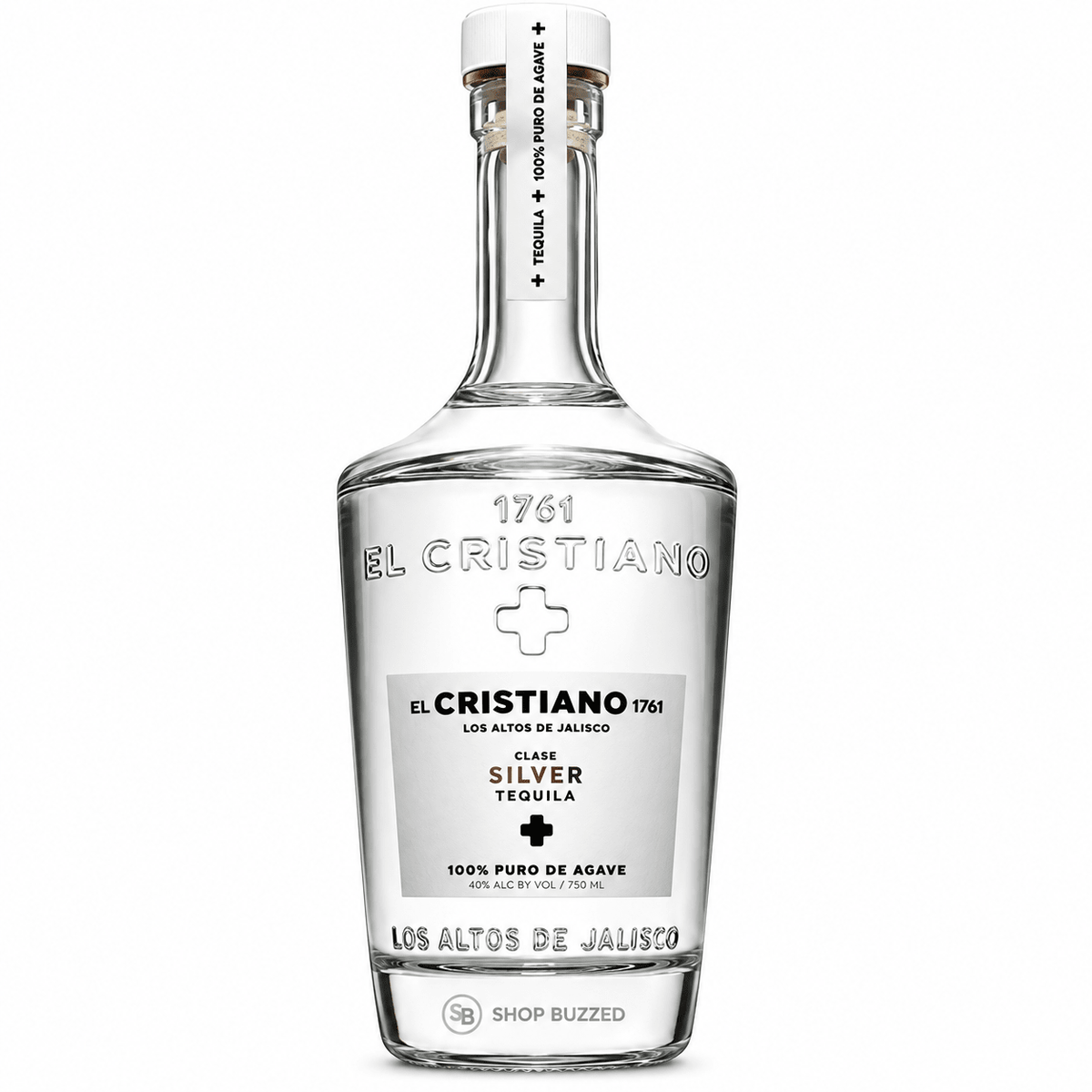 El Cristiano Silver 750 ml