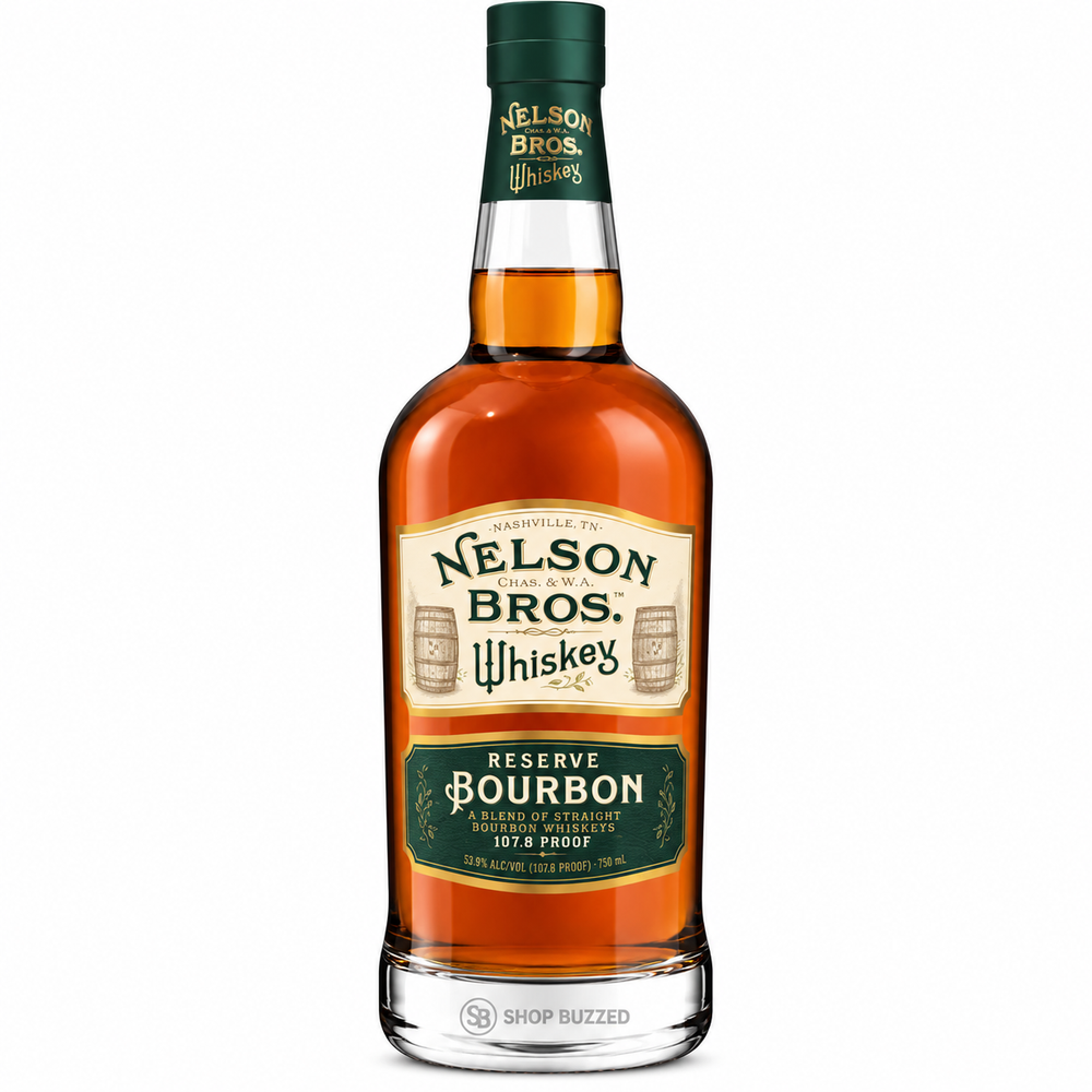 Nelson Bros Reserve Bourbon 750 ml