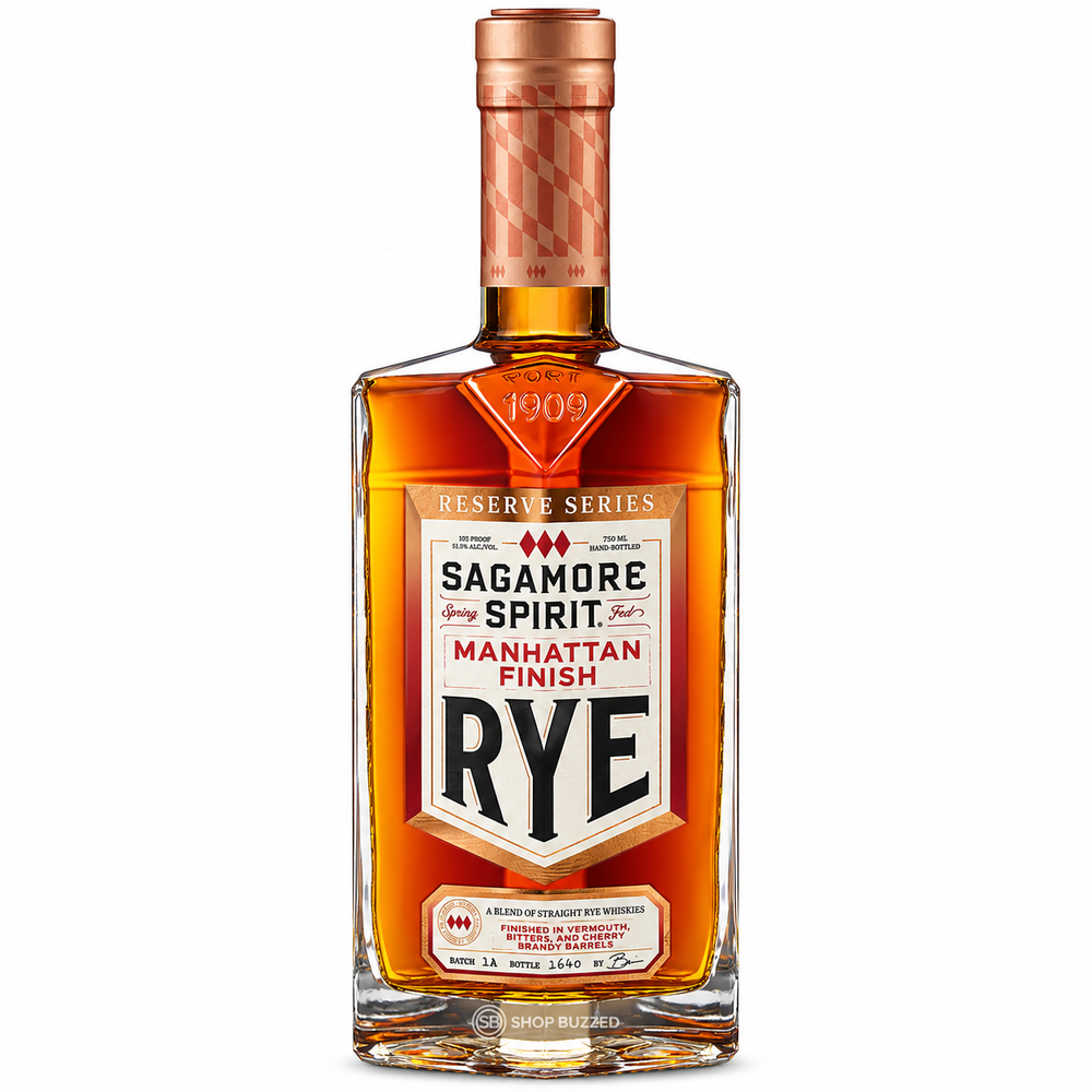 Sagamore Spirit Manhattan Finish 750 ml