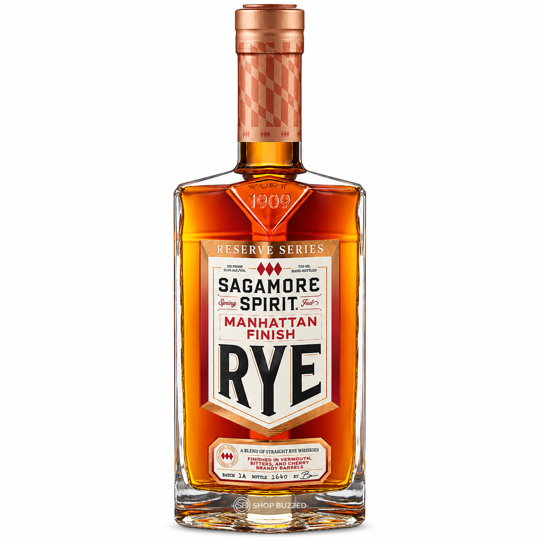 Sagamore Spirit Manhattan Finish 750 ml