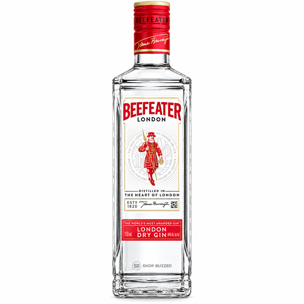 Beefeater London Dry Gin 750 ml