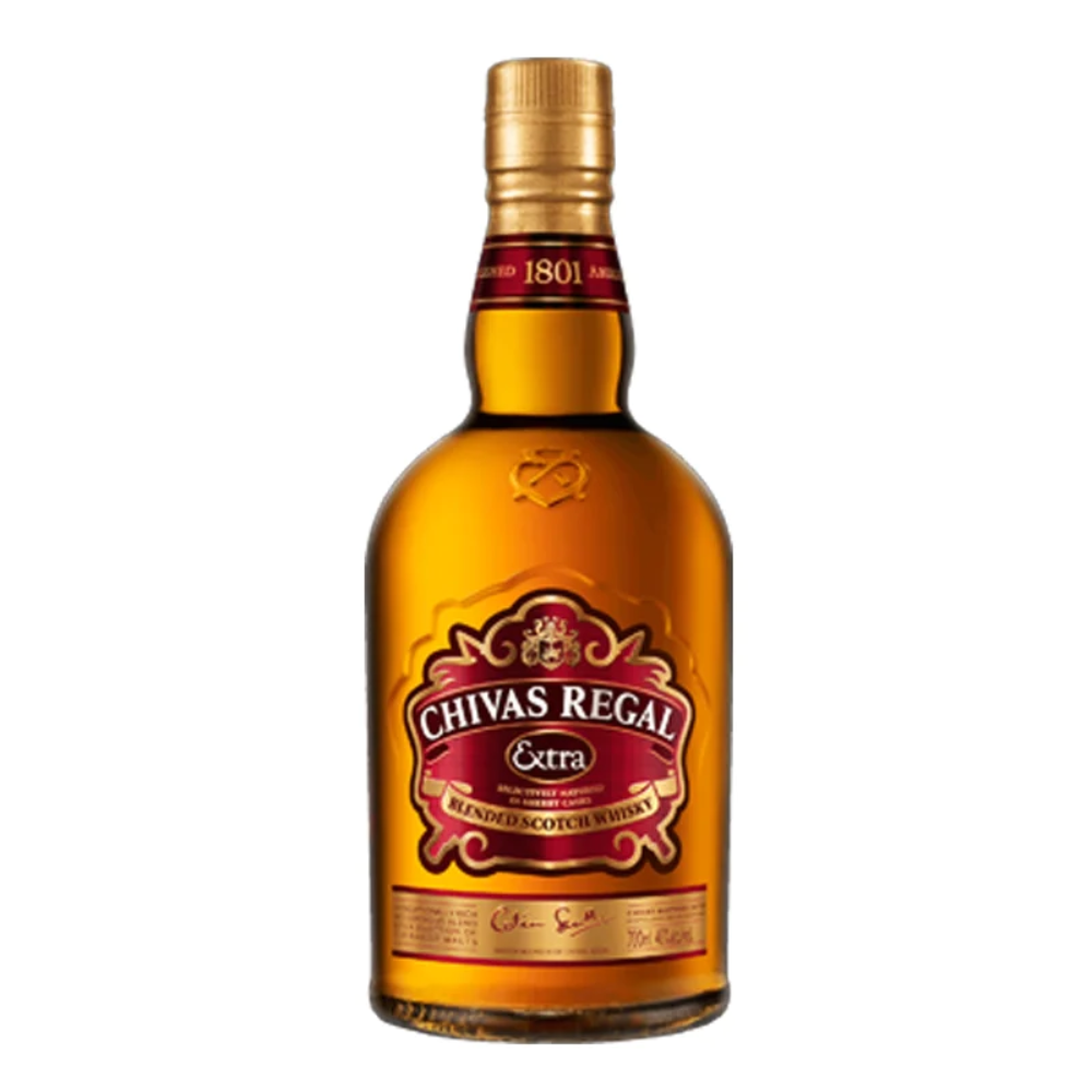 Chivas Regal 12 Year Blended Scotch 750ml