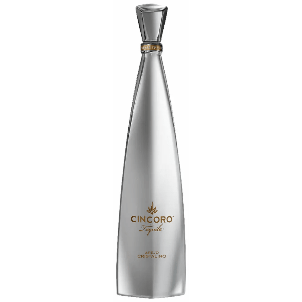 Cincoro Anejo Cristalino Tequila 750 ML - Shop Buzzed