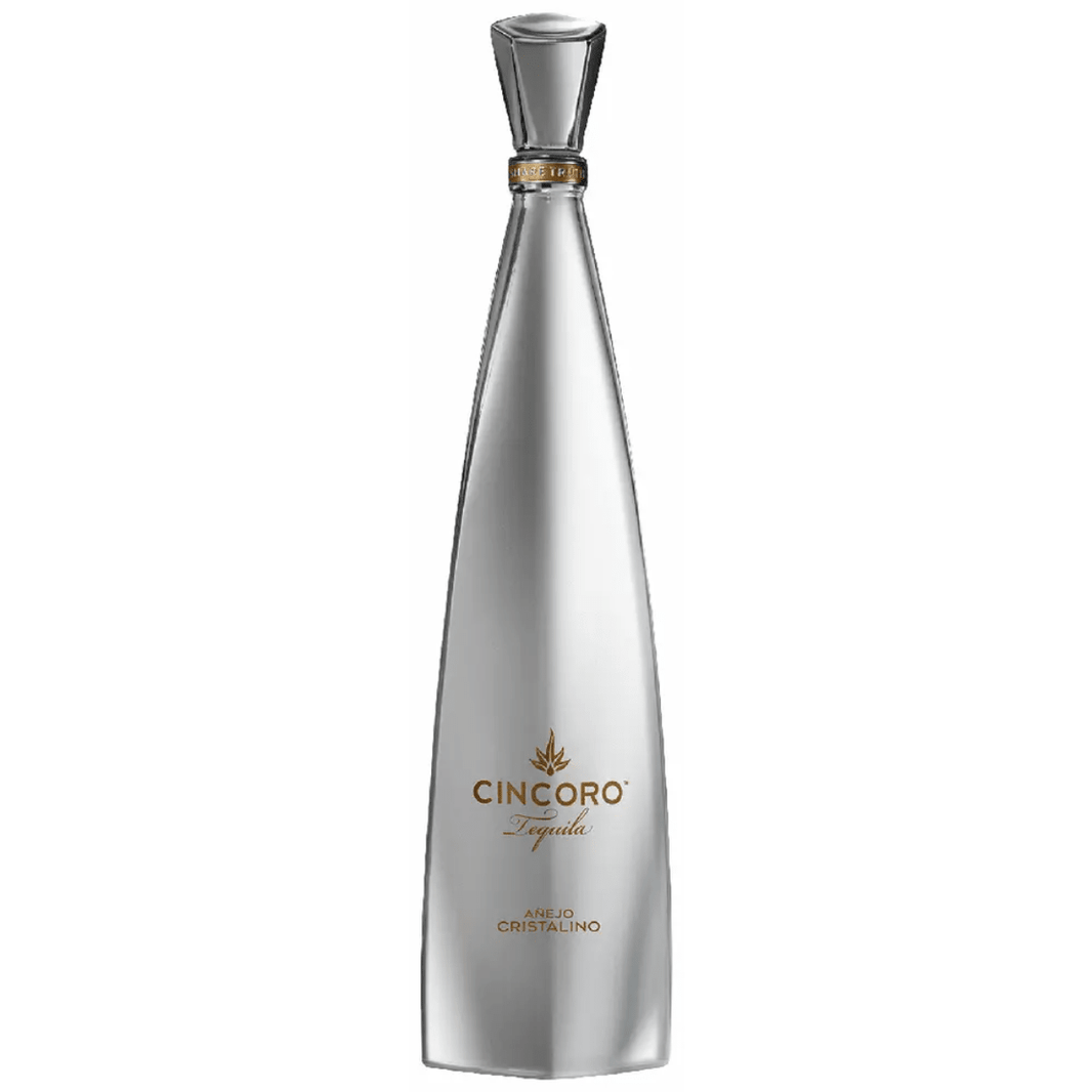 Cincoro Anejo Cristalino Tequila 750 ML - Shop Buzzed