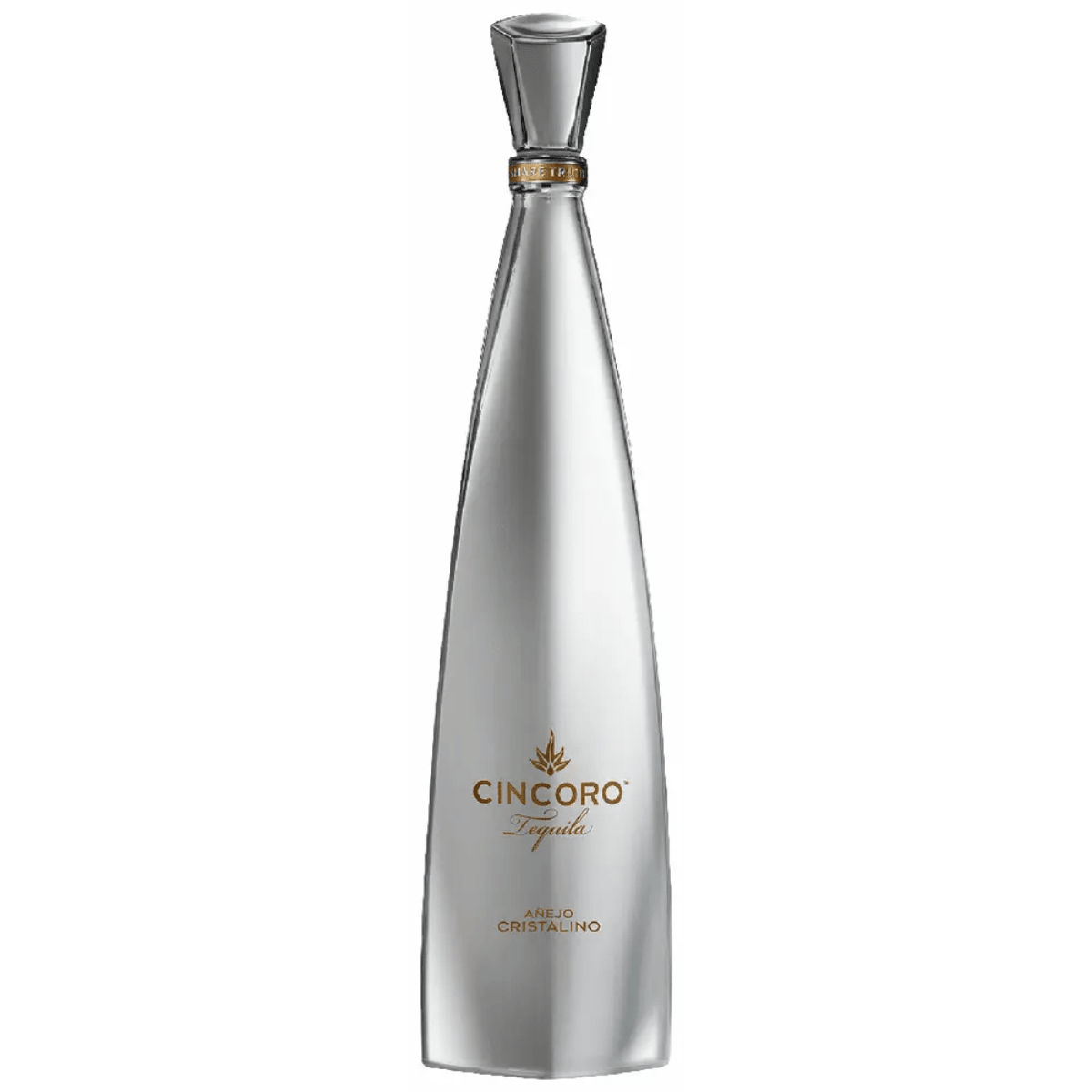 Cincoro Anejo Cristalino Tequila 750 ML