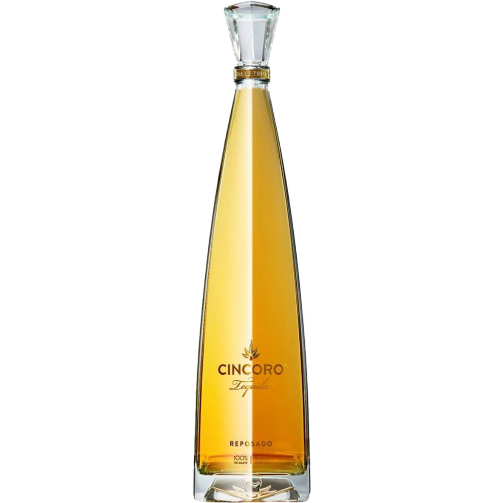 Cincoro Reposado Tequila 750 ml