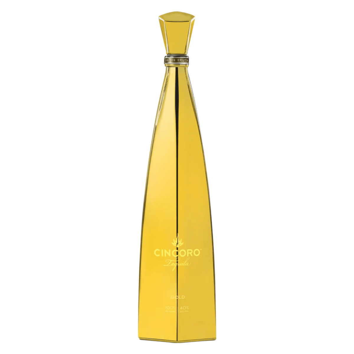 Cincoro Tequila Gold 750 ml